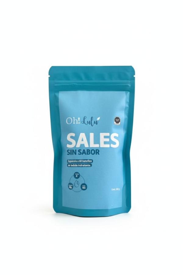 Sales sin sabor